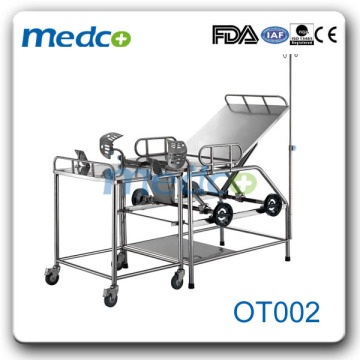 Hospital integrated obstetric delivery bed OT002