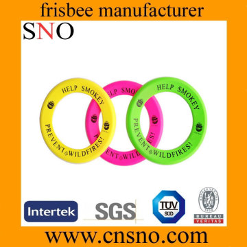 dog frisbee frisbee golf flying disc gun toy