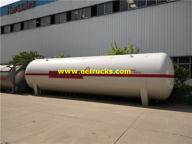 Tanques de cilindros de almacenamiento de GLP LPG Storage Cylinder Tanks