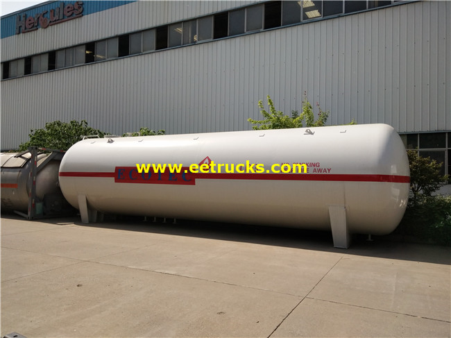 LPG Storage Cylinder Tanks