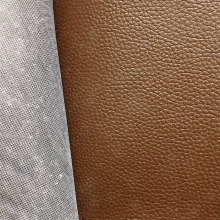 Top Grade Lichee Furniture Sofa Leather For Modern Furniture