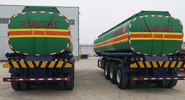 fuel tank trailer 1000l