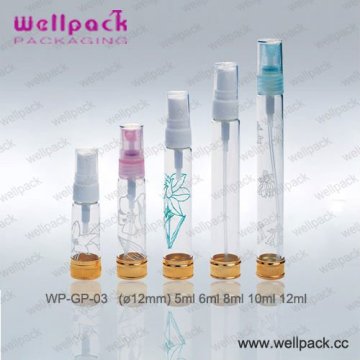 high quality Glass prefume bottle WP-GP-03