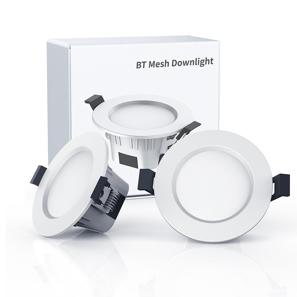 shallow led downlights