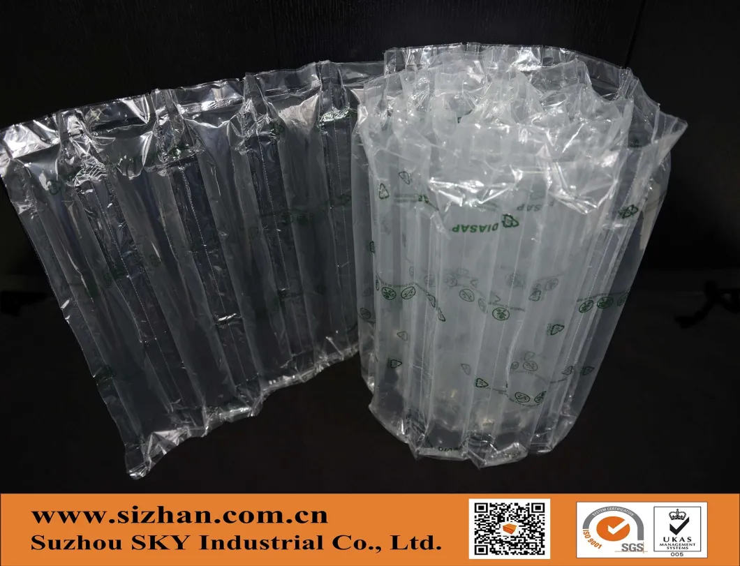 Ce Compound Air Cushion Bubble Film Machine