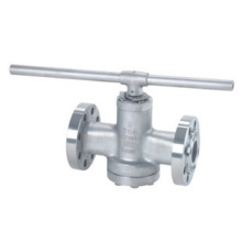 Pressure Balanced Plug Valve