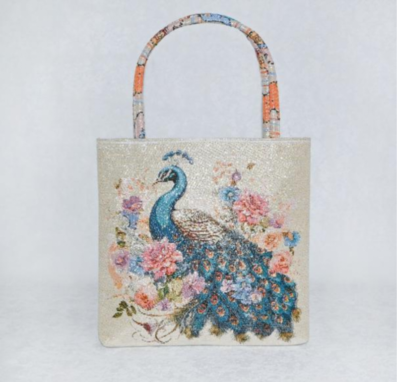 波西米亞色織包 Bohemia Yarn-Dyed Bag