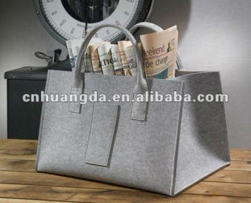 Fashion Wool Felt Bag