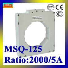 MSQ-125 2000/5A MSQ current transformer toroidal transformer