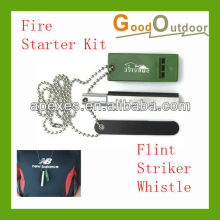 MT10-K03 Multi function Flint & Striker Set