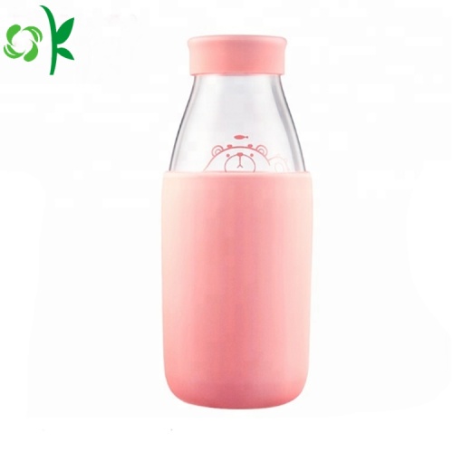 FDA Non-Stick Silicone Bottle Sleeve for Sale