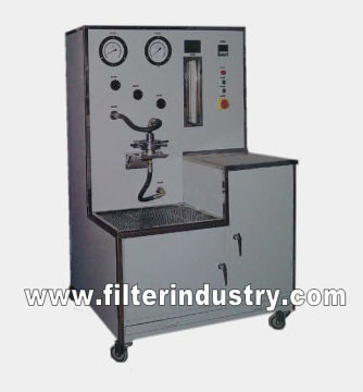 Bypass Valve Performance Test Bed