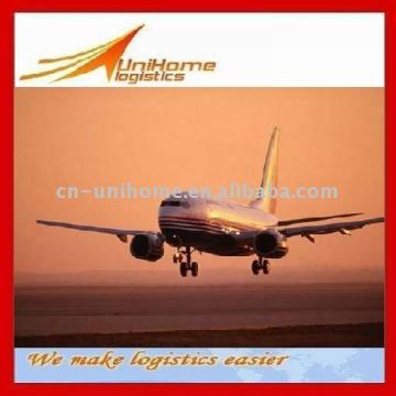 air shipping and air freight to PORT HARCOURT