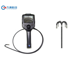 4ways articulating video borescope with lens 6mm