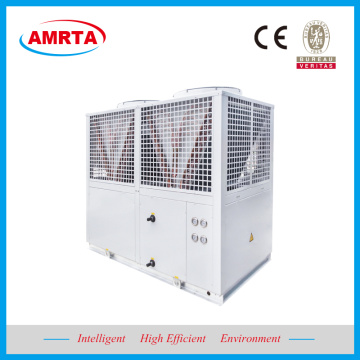 ایئر کولڈ ماڈیولر Chiller ایئر کنڈیشنگ