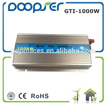 1kva grid tie micro solar inverters 22-45VDC