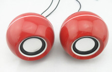 Computer speakers, mini speakers