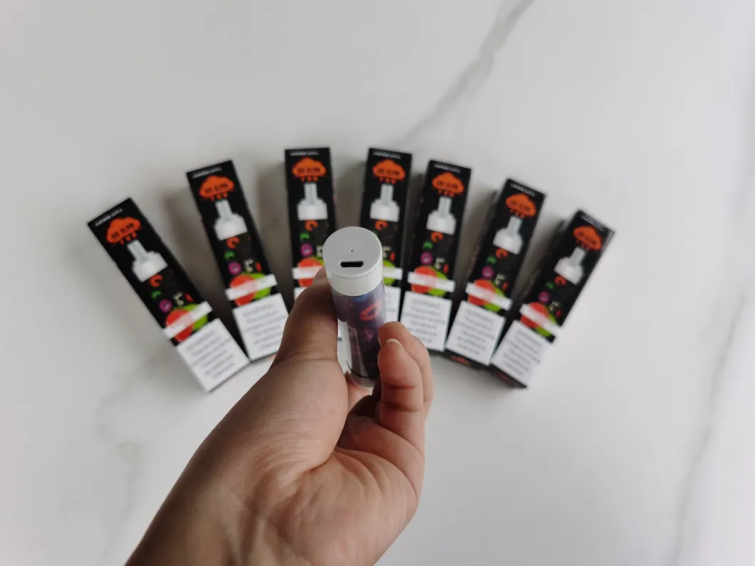 Best Seller Aierbaita Air Glow Fun Mini Portable E Cigarette