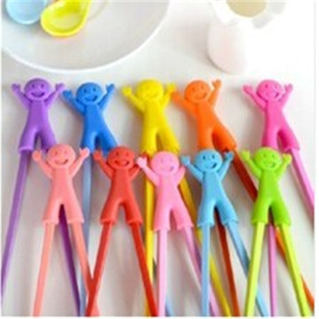 Animal Child Learning chopsticks in chopsticks/training chopsticks for kids children