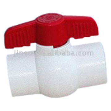 Knob Valve Fitting Mould for Water Supply