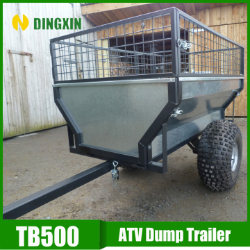 farm wagon trailers with CE