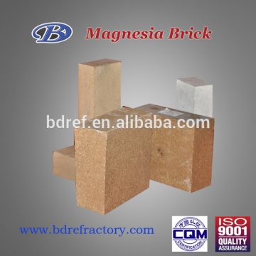 fired Magnesia Bricks for Sale