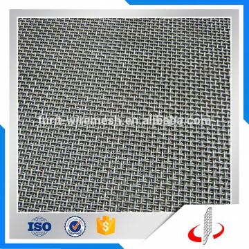 Heavy Crimped Stainless Steel Wire Mesh