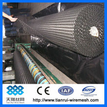 Warp knitted Fiberglass Geogrid manufacturer