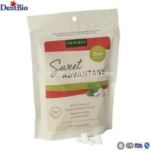 Family pack naturally sweetened xylitol bubble gum