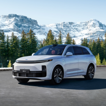 2024 Lixiang L6 L7 L8 L9 Used & New Energy SUV Hybrids