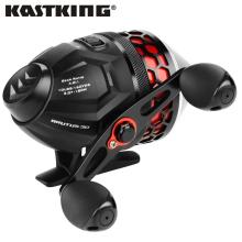 KastKing Brutus Fishing Reel 4.0:1 Gear Ratio 5+1 Ball Bearing 5kg Drag Aluminum Honeycomb Design Graphite Frame Fishing Coil