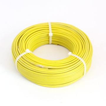 Silicone wire multi-core high temperature sheathed cable