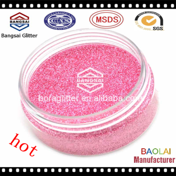 Bangsai Holographic Glitter Powder - loose face glitter powder /glitter brush