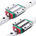 Seri QE Quiet Linear Guideways