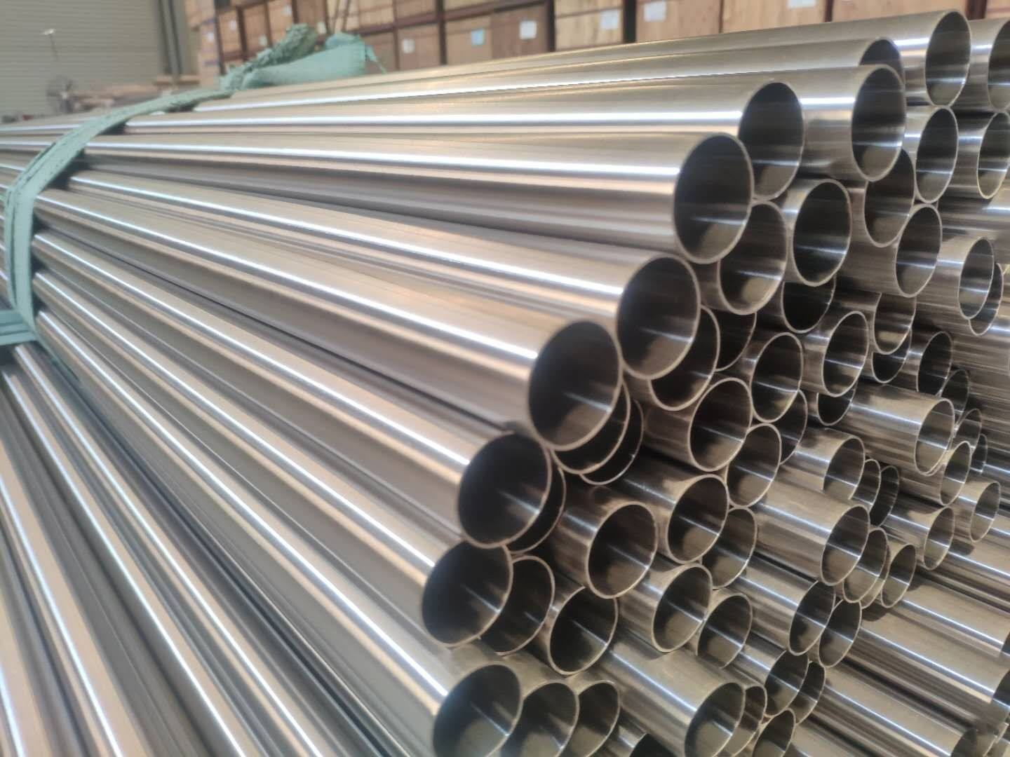 China supplier 201 304 316 430 stainless steel welded pipes