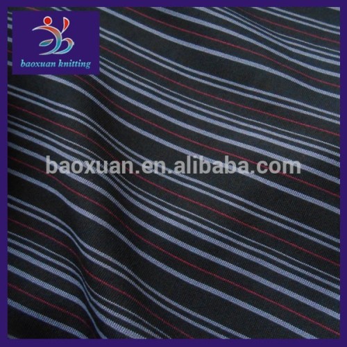 100% cotton yarn dyed shirting fabric