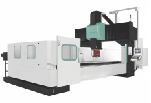 Swing Head Gantry Machining Center