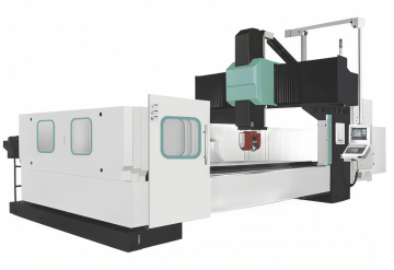 Swing Head Gantry Machining Center