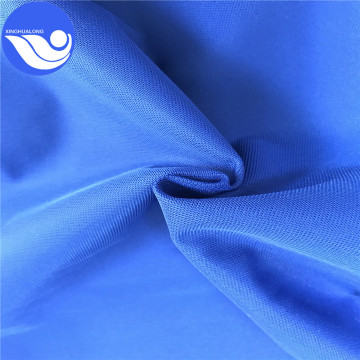 Polyester Curtain Fabric Warp Knitted Loop Velvet