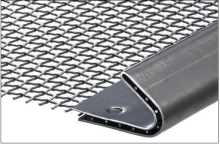 Stainless Steel Mining Sieving Crimped Wire Mesh