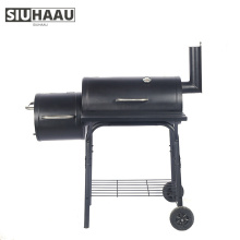 Charcoal Barbecue Smoker Trolley Barbecue Grill Outdoor BBQ Grill barbeque grill outdoor charcoal