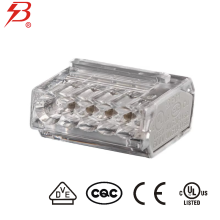 5-Conductor Compact Splicing Connector