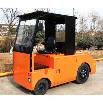 Anli 4-Wheel Electric Platform Truck