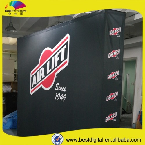 exhibition pop up banner