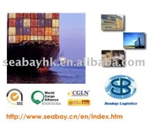 Professional Logistics from China to UK