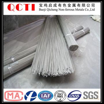 widely use non corrosive metals titanium wire