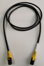 LED display network cable