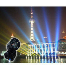PC moving head sky beam  tracker searchlight