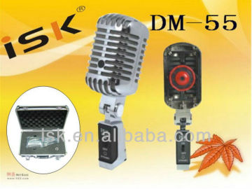 hot sell wired dynamic microphone