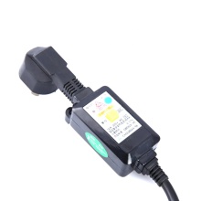 GFCI Circuit Interrupter Multiple Plug Socket LBD-10-1